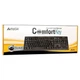 Клавіатура A4Tech KR-83 Black PS/2 - зображення 1