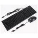 Комплект A4Tech KRS-8572 Black USB - изображение 6