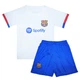 Дитяча футбольна форма LAMINE YAMAL 27 Барселона 23/24 Afina Sport Away XXL-28 (155-165 см) (set3411_120608) - зображення 2