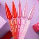 Акригель жидкий DNKa Liquid Acrygel №0033 Cheryy Jelly 12 мл - изображение 2