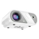 Беспроводной проектор Hoco DT1 720p с Wi-Fi 2.4G/5G, Bluetooth 5.0, HDMI/USB/AV, экран 20–200", 140 ANSI люмен - изображение 6