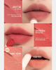 Помада в теплом нюдовом оттенке Rom&nd Zero Matte Lipstick No.08 Adorable, 3 г - изображение 3