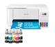 Багатофункціональний Пристрій Epson EcoTank L3276 WiFi (C11CJ67436) білий - изображение 2