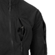 Кофта флисовая Helikon-Tex Alpha Tactical Jacket Black L - изображение 7