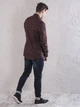 Рубашка Antony Morato MMSL00326-FA430196-5033 S (50262S) Бордовый - изображение 2