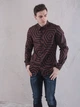 Рубашка Antony Morato MMSL00326-FA430196-5033 S (50262S) Бордовый - изображение 3