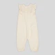 Комбинезон для девочек Zara 2582/452 74 см Beige (02582452715094) - изображение 1