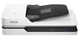 Сканер A4 Epson WorkForce DS-1660W планшетный 600x600 dpi (B11B244401) - изображение 1