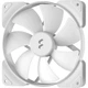 Вентилятор для корпусу Fractal Design Aspect 14 RGB PWM White Frame 140мм (FD-F-AS1-1409) - зображення 3