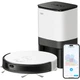 Робот-пилосос TP-Link TAPO RV20 Mop Plus Білий - зображення 1