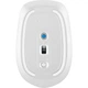 Беспроводная мышка HP 410 Slim 2000 dpi Bluetooth White (4M0X6AA) - изображение 6