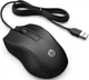 Провідна мишка HP 100 USB USB 1600dpi Black (6VY96AA) - зображення 2