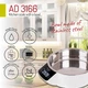 Ваги кухонні з чашею Adler AD 3166 - зображення 6