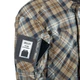 Рубашка Helikon-Tex MBDU FLANNEL SHIRT фланелевая рыжая в клетку XS - изображение 6