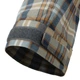 Рубашка Helikon-Tex MBDU FLANNEL SHIRT фланелевая рыжая в клетку XS - изображение 8