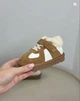 Угги детские 28 коричневые 1417 - изображение 6
