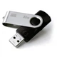 Флеш-накопитель GoodRAM Twister 32ГБ USB 2.0 черный (LKMTR_828471) - изображение 1