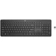Беспроводная клавиатура HP 230 USB 2.4Гц Black (3L1E7AA) - изображение 3