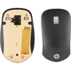 Беспроводная мышка HP 410 Slim 2000 dpi Bluetooth Black (4M0X5AA) - изображение 6