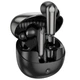 Бездротові навушники HOCO EQ11 Pacifico true wireless BT5.3 headset 400mAh Black (6942007618717) - зображення 1