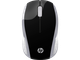 Беспроводная мышка HP 200 Pike Silver Wireless Mouse 3 кн 1000 dpi Black-Silver (2HU84AA) - изображение 1