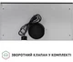 Витяжка Perfelli TL 602 BL LED - зображення 2