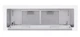 Витяжка Perfelli BISP 9673 WH 1000 LED Strip - изображение 7