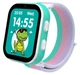 Смарт-годинник Gelius GP-PK008 (Rainbow) з GPS/4G White - зображення 9