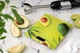 Ваги ARDESTO кухонні Avocado, 5кг, AAAx2 в комплекті, скло, багатокольоровий - изображение 5
