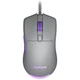 Миша ігрова Hator Pulsar 2 Pro USB Titanium (HTM-526) - зображення 1