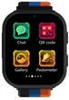 Смарт-годинник Gelius GP-PK008 (Rainbow) з GPS/4G Black - зображення 3