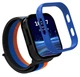 Смарт-годинник Gelius GP-PK008 (Rainbow) з GPS/4G Black - зображення 4