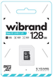 Карта пам'яті Wibrand 128GB MicroSDXC Class 10 UHS-I U3 (WICDHU3/128GB) - изображение 2