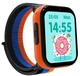 Смарт-годинник Gelius GP-PK008 (Rainbow) з GPS/4G Black - зображення 9