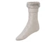 Носки 2 пары утепленные мехом для женщины Sansibar LYCRA® 448530-2 35-38 Комбинированный - изображение 3