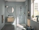 Смеситель для душа GROHE QuickFix Precision Flow 34840000 с душевой системой GROHE Quickfix Vitalio Start 200 26991001 (UA202908TR) - изображение 17