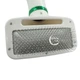 Щётка фен для шерсти собак и кошек 2в1 PET Grooming Dryer массажёр расчёска для груминга животных, LK951-White/Green - изображение 4