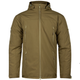 Куртка зимова Vik-Tailor SoftShell Coyote 60 - зображення 3