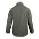 Куртка Vik-Tailor SoftShell з липучками для шевронів Olive 50 - зображення 5