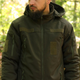 Куртка зимняя Vik-Tailor SoftShell Olive 48 - изображение 12