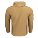 Куртка Shark Skin SoftShell Coyote 3XL - зображення 5