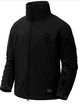 Куртка демісезонна Helikon-Tex Gunfighter Jacket - Shark Skin Windblocker Black Темно-синій M\R M\R - зображення 1