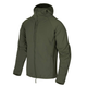 Куртка демісезонна Helikon-Tex Urban Hybrid SoftShell Taiga Green S - зображення 1