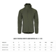 Куртка демісезонна Helikon-Tex Urban Hybrid SoftShell Taiga Green S - зображення 12