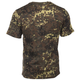 Футболка камуфляжна MIL-TEC T-Shirt Flectarn 5XL - зображення 3