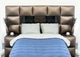 Одеяло двусторонее Double Face 170*205см 4738_grey_infinity ArCloud - изображение 3
