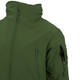 Куртка Helikon-Tex Gunfighter SharkSkin Olive Green 3XL - зображення 8