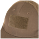 Бейсболка MIL-TEC Net Baseball Cap Coyote з сіткою - зображення 6