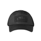 Бейсболка тактична Helikon-Tex BBC Vent Cap Rip-Stop Black - зображення 3