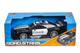 Машинка на дистанційному управлінні Tec-Toy Police Chase Black (5700134714020) - зображення 1